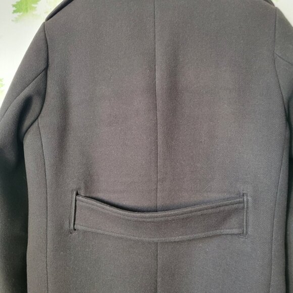 H&M Wool Blend Long Coat. - Picture 11 of 11